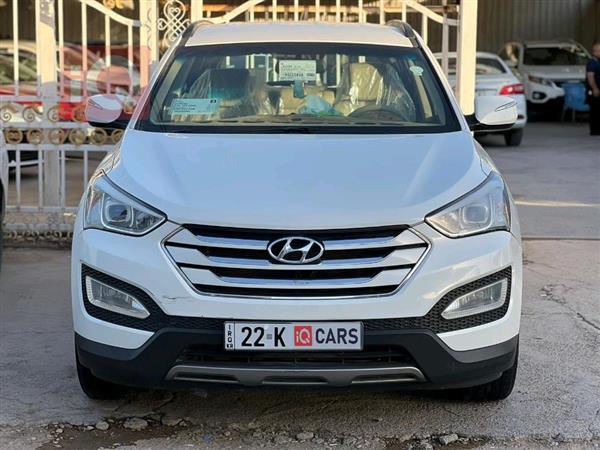 Hyundai Santa Fe 2013 for sale in Iraq - Najaf
